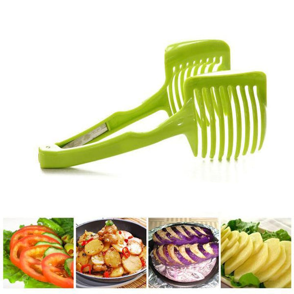 Safe Vegetable Slicer