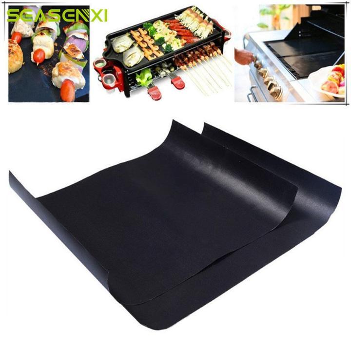 Reusable BBQ Grill Mat